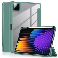 BeCover Soft Edge TPU tablet cover Xiaomi Pad 7 / 7 Pro 11.2" Dark Green (715540)