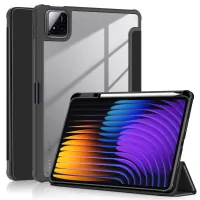Case for BeCover Soft Edge TPU Xiaomi Pad 8 / 8 Pro 11.2" Black (715546)