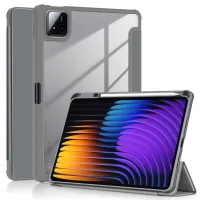 BeCover Soft Edge TPU tablet case Xiaomi Pad 8 / 8 Pro 11.2" Gray (715550)
