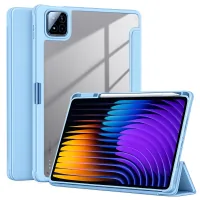 Case for BeCover Soft Edge TPU Xiaomi Pad 8 / 8 Pro 11.2" Light Blue (715551)
