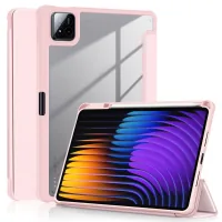 Case for BeCover Soft Edge TPU Xiaomi Pad 8 / 8 Pro 11.2" Pink (715552)