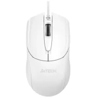 Мишка A4Tech OP-750S USB White (4711421003735)