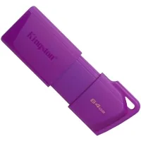 USB flash drive Kingston 64GB DataTraveler Exodia M Purple USB 3.2 Gen 1 (KC-U2L64-7LP)