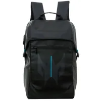 Laptop backpack Acer 16" Predator Utility Lite Backpack, Black (GP.BAG11.07U)