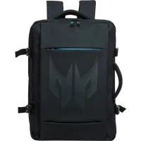 Laptop backpack Acer 18" Predator Robust, Black (GP.BAG11.082)