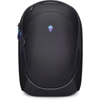 Laptop backpack Dell 18" Alienware Backpack AW7825P Black (460-BFCQ)