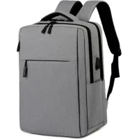 Рюкзак для ноутбука Voltronic 16", Baogou-G, Gray (45037)