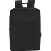 Laptop backpack Voltronic 17", Linxue-B, Black (Linxue-B)
