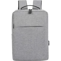 Laptop backpack Voltronic 17", Linxue-G, Gray (Linxue-G)