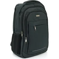 Laptop backpack Must 15.6", Must, Black (YT-Must)