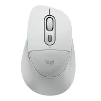 Мишка Logitech Signature Comfort Plus M850L Wireless/USB-C Off-White (910-007716)