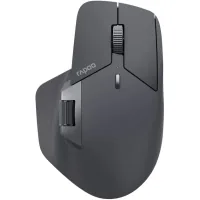 Мишка Rapoo MT760L Wireless/Bluetooth/USB Black (MT760L Black)