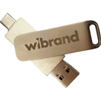 SSD drive USB 3.2 1TB Wolf Wibrand (WIEXSSD/WO1TB)