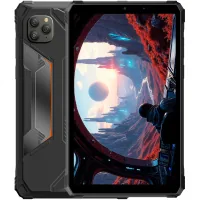 Tablet Blackview Tab Active 5 8.68'' 6/128GB LTE Rugged NFC Black (6931548326311)