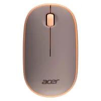 Мишка Acer AMR100 Optical Wireless Bubble Peach (GP.MCE11.03J)