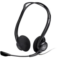 Навушники Logitech PC 960 Stereo Headset USB (981-000100)