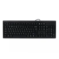 Клавіатура A4Tech KR-83 PS/2 (4711421805896)