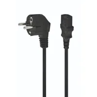 Power cable C13 1.8m Cablexpert (PC-186)