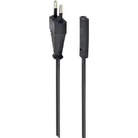 Power cable C7 1.8m Cablexpert (PC-184/2)