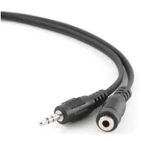 Кабель мультимедійний 3.5mm M to 3.5mm F 1.5m Cablexpert (CCA-423)