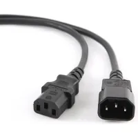 Кабель живлення C13 to C14 3.0m Cablexpert (PC-189-VDE-3M)