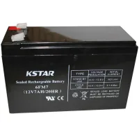 Battery for UPS Kstar 12V 7Ah (6-FM-7)