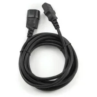 Кабель живлення C13 to C14 5.0m Cablexpert (PC-189-VDE-5M)