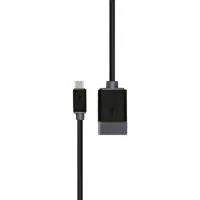 Adapter OTG USB 2.0 AF to Micro 5P 0.15m Prolink (PB491-0015)