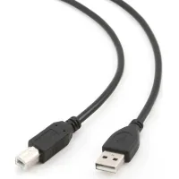 Printer cable USB 2.0 AM/BM 3.0m Cablexpert (CCP-USB2-AMBM-10)