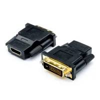 Adapter HDMI F to DVI M 24+1pin Atcom (11208)
