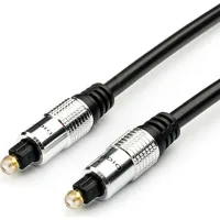 Кабель мультимедійний Optical Toslink 1.8m Atcom (10703)