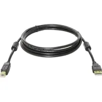Printer cable USB 2.0 AM/BM 1.8m Defender (87430)