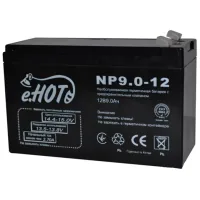 Батарея до ДБЖ Enot 12В 9 Ач (NP9.0-12)