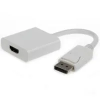 Adapter DisplayPort to HDMI Cablexpert (A-DPM-HDMIF-002-W)