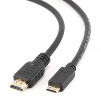Кабель мультимедійний HDMI M to HDMI mini M 3.0m Cablexpert (CC-HDMI4C-10)
