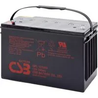 Battery for UPS CSB 12V 100 Ah (GPL121000)