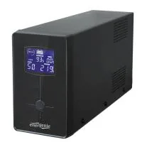 Uninterruptible power supply device EnerGenie EG-UPS-032 850VA LCD (EG-UPS-032)
