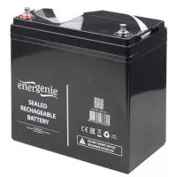Батарея до ДБЖ EnerGenie 12В 55 Ач (BAT-12V55AH)