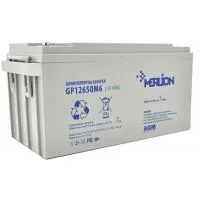 Battery for UPS Merlion RDC12-65, 12V-65Ah (GP12650M6)