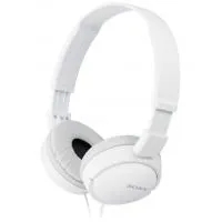 Headphones Sony MDR-ZX110 White (MDRZX110W.AE)