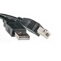 Cable for printer USB 2.0 AM/BM 3.0m PowerPlant (KD00AS1221)