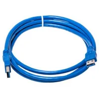 Data cable USB 3.0 AM/AM 1.5m PowerPlant (KD00AS1228)