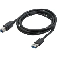 Printer cable USB 3.0 AM/BM 1.8m Patron (CAB-PN-AMBM-USB3-18)