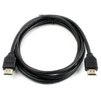 Кабель мультимедійний HDMI M to HDMI M 1.5m Patron (CAB-PN-HDMI-1.4-18/PN-HDIMI-1.4-1.5)