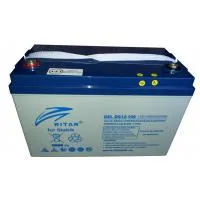 Battery for UPS Ritar GEL DG12-100, 12V-100Ah (DG12-100)