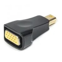 Adapter mini DisplayPort to VGA Cablexpert (A-mDPM-VGAF-01)
