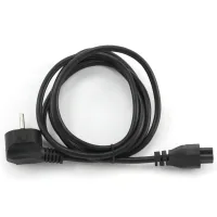 Кабель живлення C5 3.0m Cablexpert (PC-186-ML12-3M)