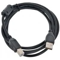 Cable for printer USB 2.0 AM/BM 1.8m Maxxter (UF-AMBM-6)