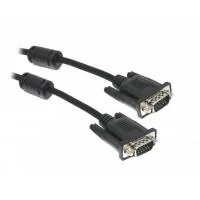 Кабель мультимедійний VGA M to VGA M 3.0m Maxxter (V-VGA-10)