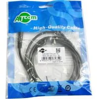 Кабель мультимедійний 3.5mm M to 3.5mm M 1.8m Atcom (17435)